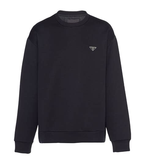 mens prada sweaters|prada sweatshirt for men.